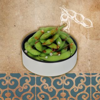 Spicy Edamame