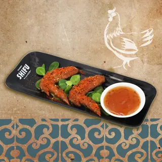 Shibuya wings