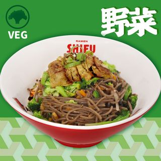 Vegan Yakisoba