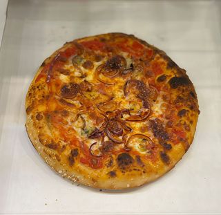 Pizza Tropea