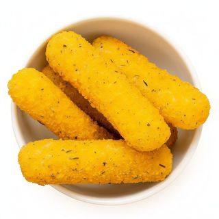 Mozzarelline fritte