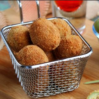Polpette di tonno