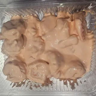GAMBERI IN SALSA ROSA