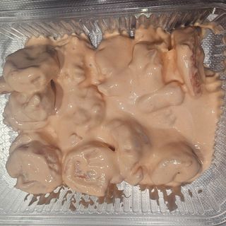 GAMBERI IN SALSA ROSA