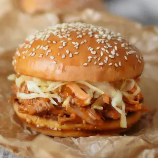 Tonno burger
