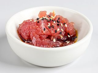 Tartare di tonno