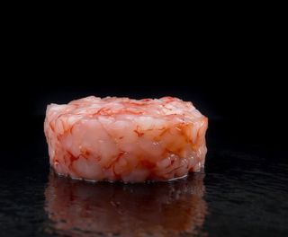 Tartare di gambero