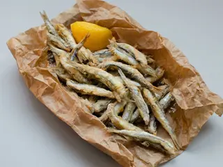 Alici fritte