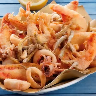 Gran fritto misto