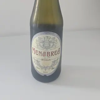 Birra Menabrea bionda