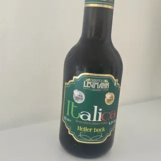 Birra artigianale Italica