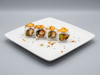 KK055 - Chicken Maki