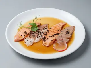 B032 - Carpaccio scottato