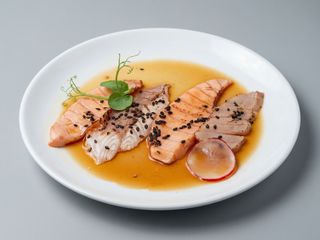 B032 - Carpaccio scottato