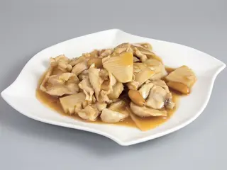 W202 - Pollo alle mandorle