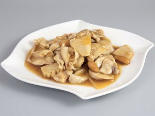 W202 - Pollo alle mandorle