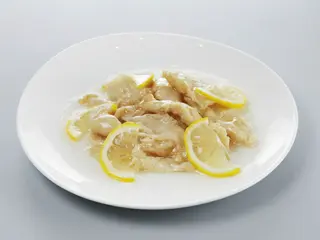 W203 - Pollo al limone