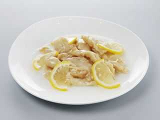 W203 -  Pollo al limone