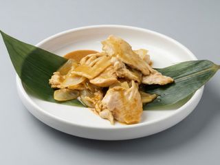 W205 - Pollo al curry