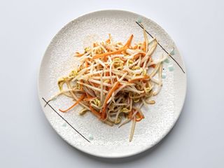 W401 - Germogli di soia