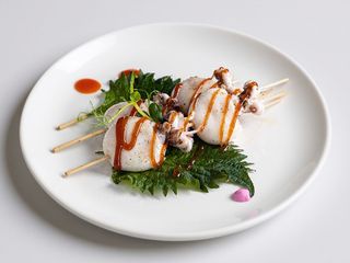 F052 - Spiedini di seppie