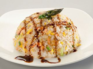 W004 - Riso Sakana Don