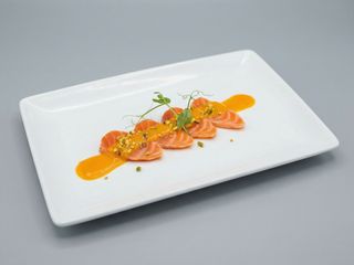 S009 - Tataki di salmone