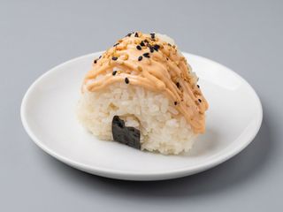 T041 - Onigiri spicy