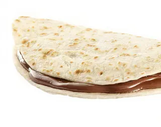 Piadina Nutella