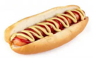 Hot dog pablo
