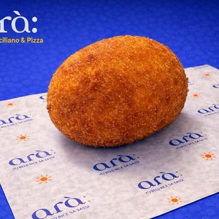 Arancino lovers! 3 Arancini a scelta