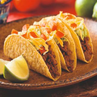 Chorizo tacos-single