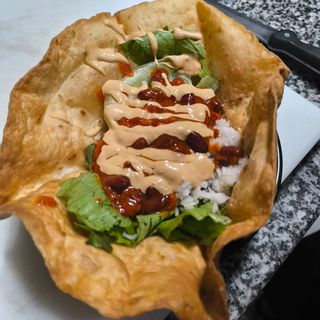 Pokè Crispy chili
