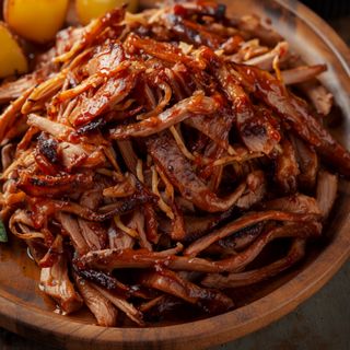 pulled pork