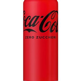 COCA COLA ZERO