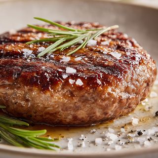 hamburger al piatto 150 gr