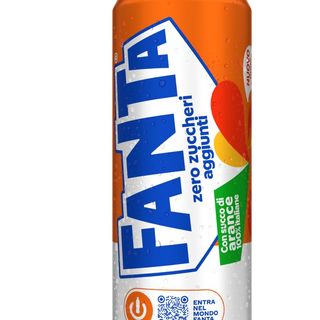 FANTA ZERO