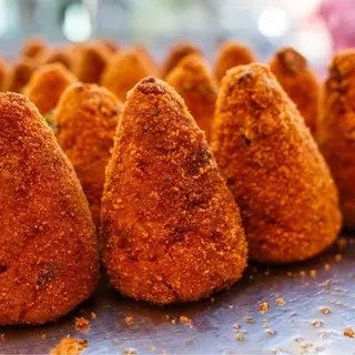 Arancino quattro formaggi