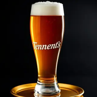Birra Tennents 33cl in vetro