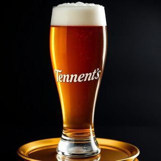 Birra Tennents 33cl in vetro