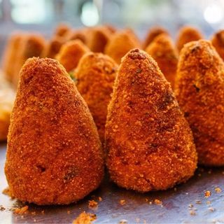 Arancino nduja