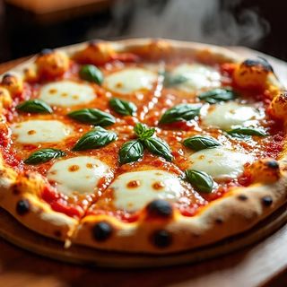 Pizza Margherita
