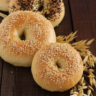 Bagel Bresaola