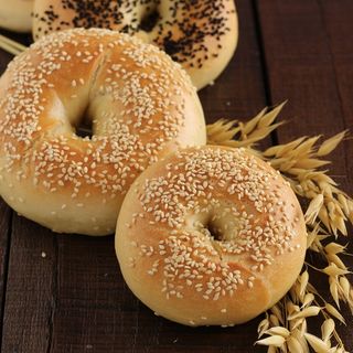 Bagel Salmone affumicato