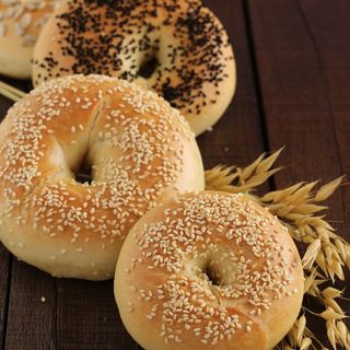 Bagel Tacchino