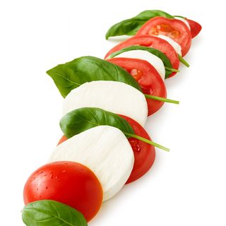 Caprese di Bufala Campana Dop