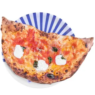 Calzone al Salame