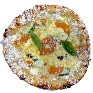 Pizza Ananas di Gino