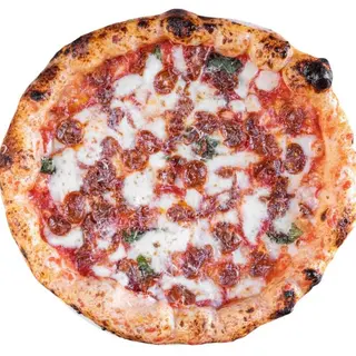 Pizza dell' Alleanza dei Presidi Slow Food