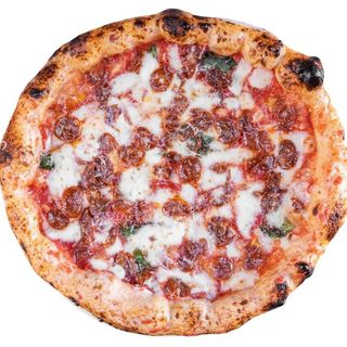 Pizza dell' Alleanza dei Presidi Slow Food